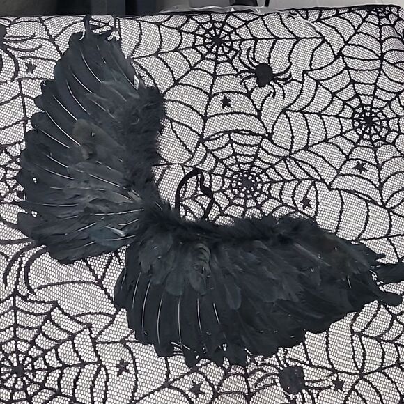 Fallen Angel Halloween Cosplay Costume Women's Size XXL - Picture 8 of 8